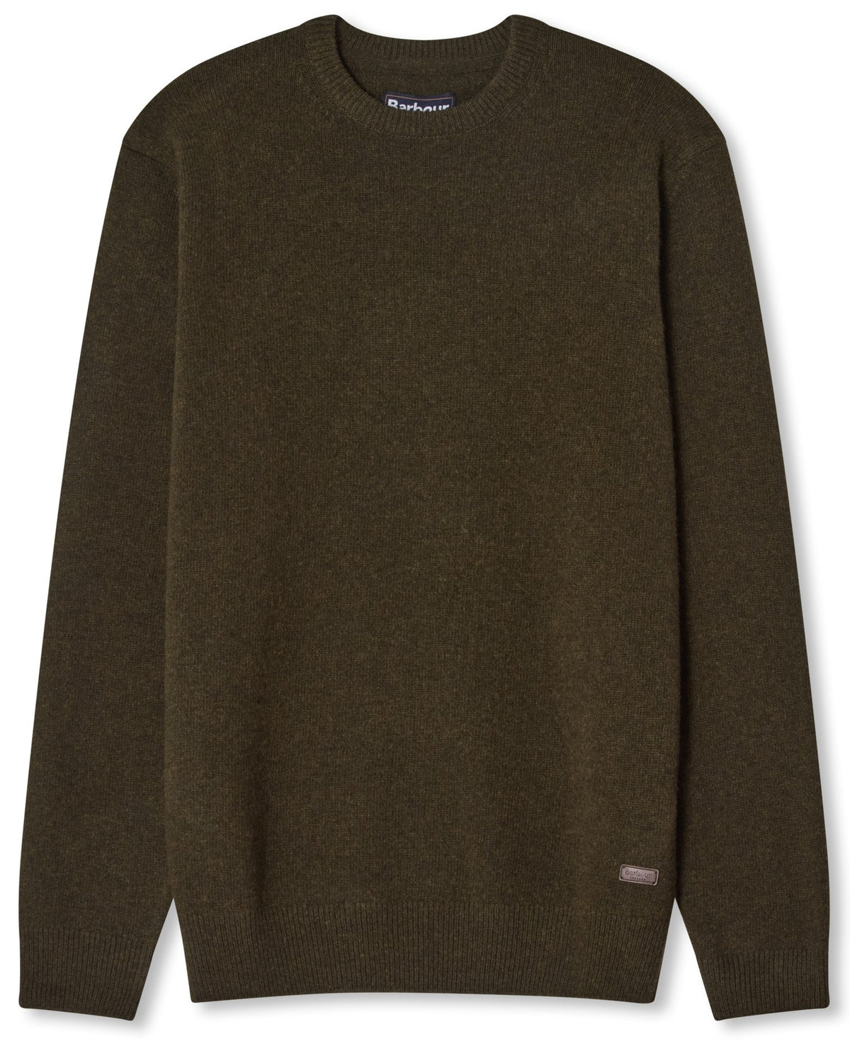 Barbour Patch Crew // SEAWEED GN73