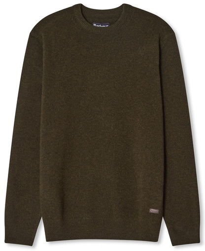 Barbour Patch Crew // SEAWEED GN73