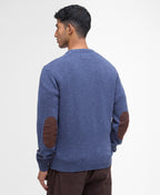 Barbour Patch Crew // DARK INDIGO IN72