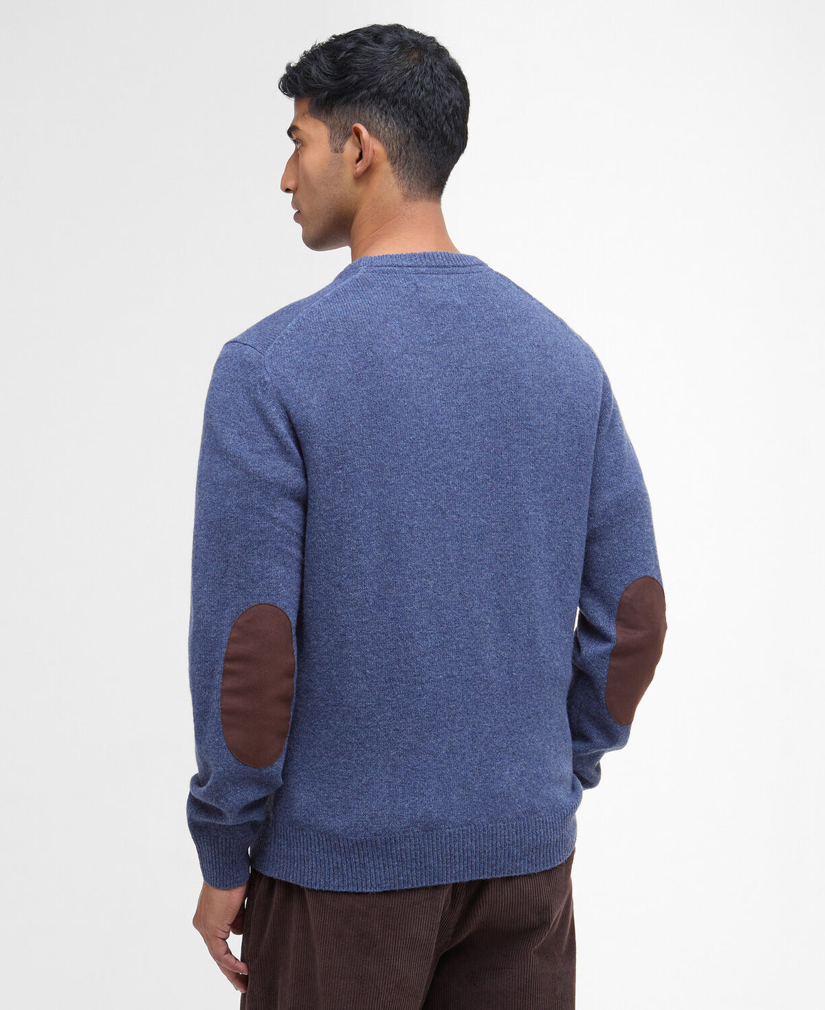 Barbour Patch Crew // DARK INDIGO IN72