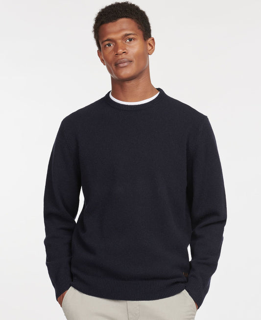 Barbour Patch Crew // NAVY NY91
