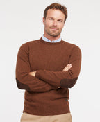 Barbour Patch Crew // BRACKEN OR51