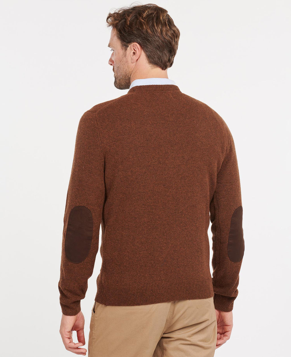 Barbour Patch Crew // BRACKEN OR51
