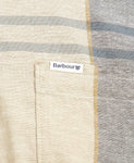 Barbour Douglas S/S Shirt MSH5077 // SAND TARTAN