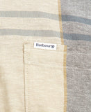 Barbour Douglas S/S Shirt MSH5077 // SAND TARTAN