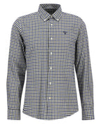Barbour Finkle Tailored Shirt // OLIVE OL51