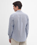 Barbour Oxtown Tailored Shirt MSH5301 // DARK DENIM NY38