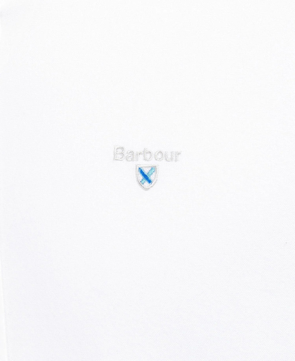 Barbour Oxtown Long-Sleeved Shirt MSH5301 // WHITE WH11