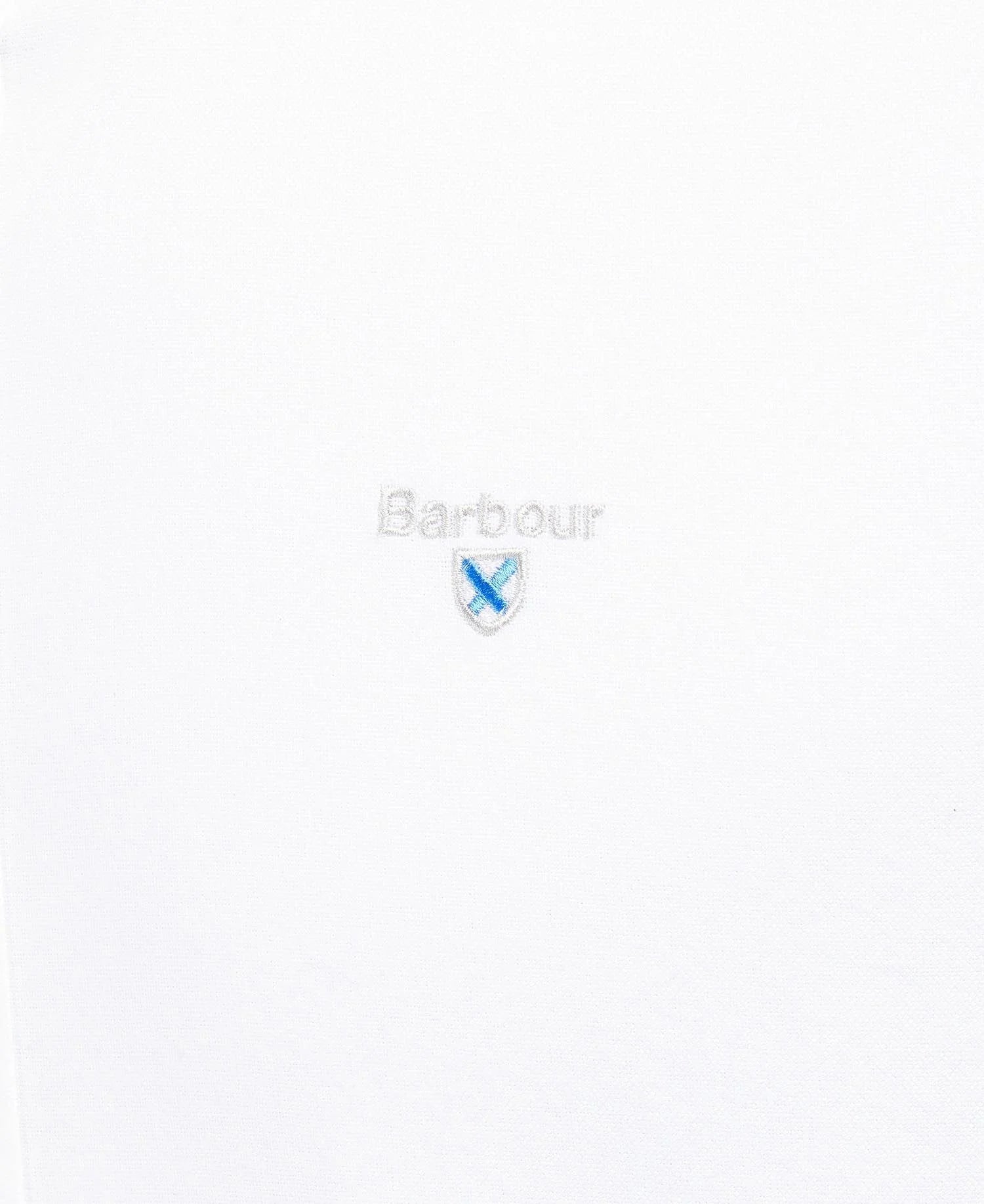 Barbour Oxtown Long-Sleeved Shirt MSH5301 // WHITE WH11