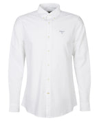 Barbour Oxtown Long-Sleeved Shirt MSH5301 // WHITE WH11