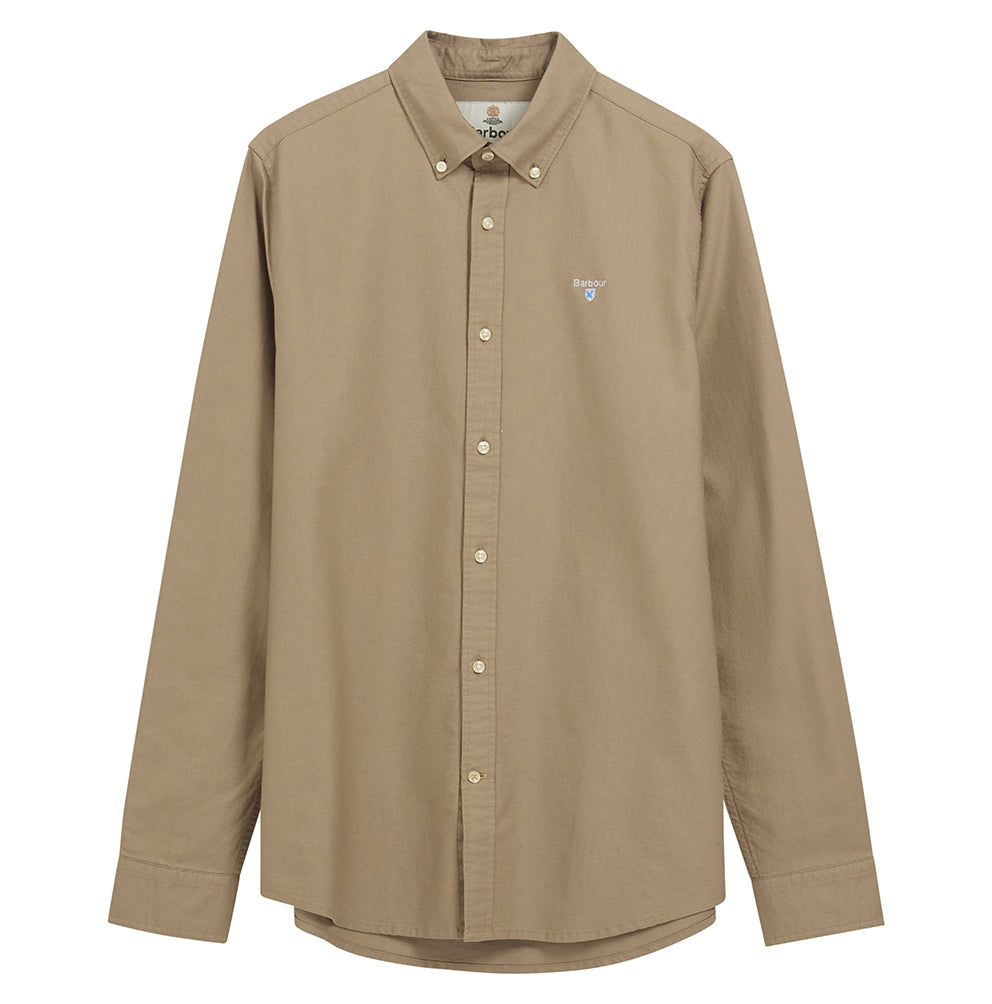 Barbour Stripe Oxtown TF // WASHED STONE