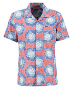 Barbour Hauxley Shirt // LAVA RE41