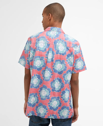 Barbour Hauxley Shirt // LAVA RE41