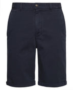 Barbour Washed Twill Chino Shorts MST0053 // DARK NAVY NY74