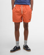 Barbour Logo5 Swim Shorts MSW0064 // ORANGE OR32