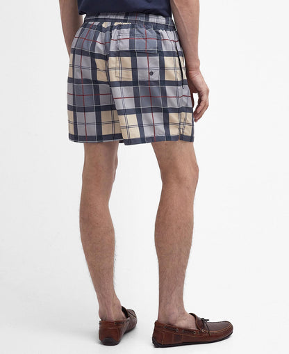 Barbour Staple Tartan Badshorts // KLÄNNING TARTAN