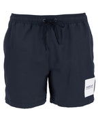 Barbour International Block Print Swim Shorts MSW0090 // BLACK BK11