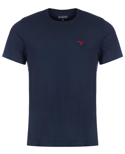 Barbour Ess Sports Tee // MARIN