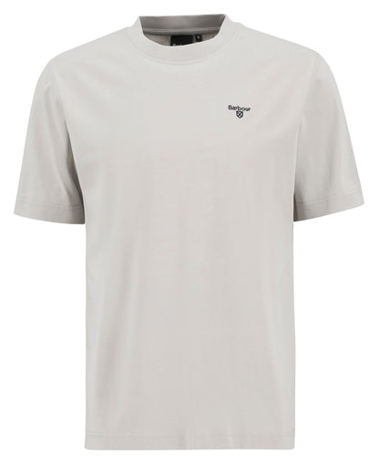 Barbour Sports Relaxed T-Shirt // MIST BE12