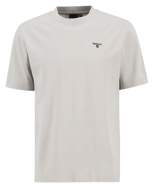 Barbour Sports Relaxed T-Shirt // MIST BE12