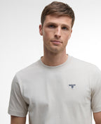Barbour Sports Relaxed T-Shirt // MIST BE12