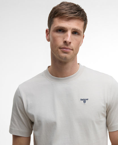 Barbour Sports Relaxed T-Shirt // MIST BE12