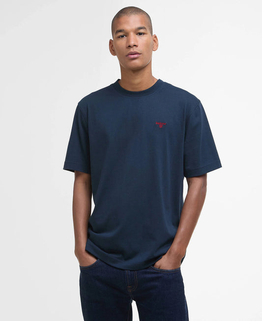 Barbour Sport T-Shirt // CLASSIC NAVY