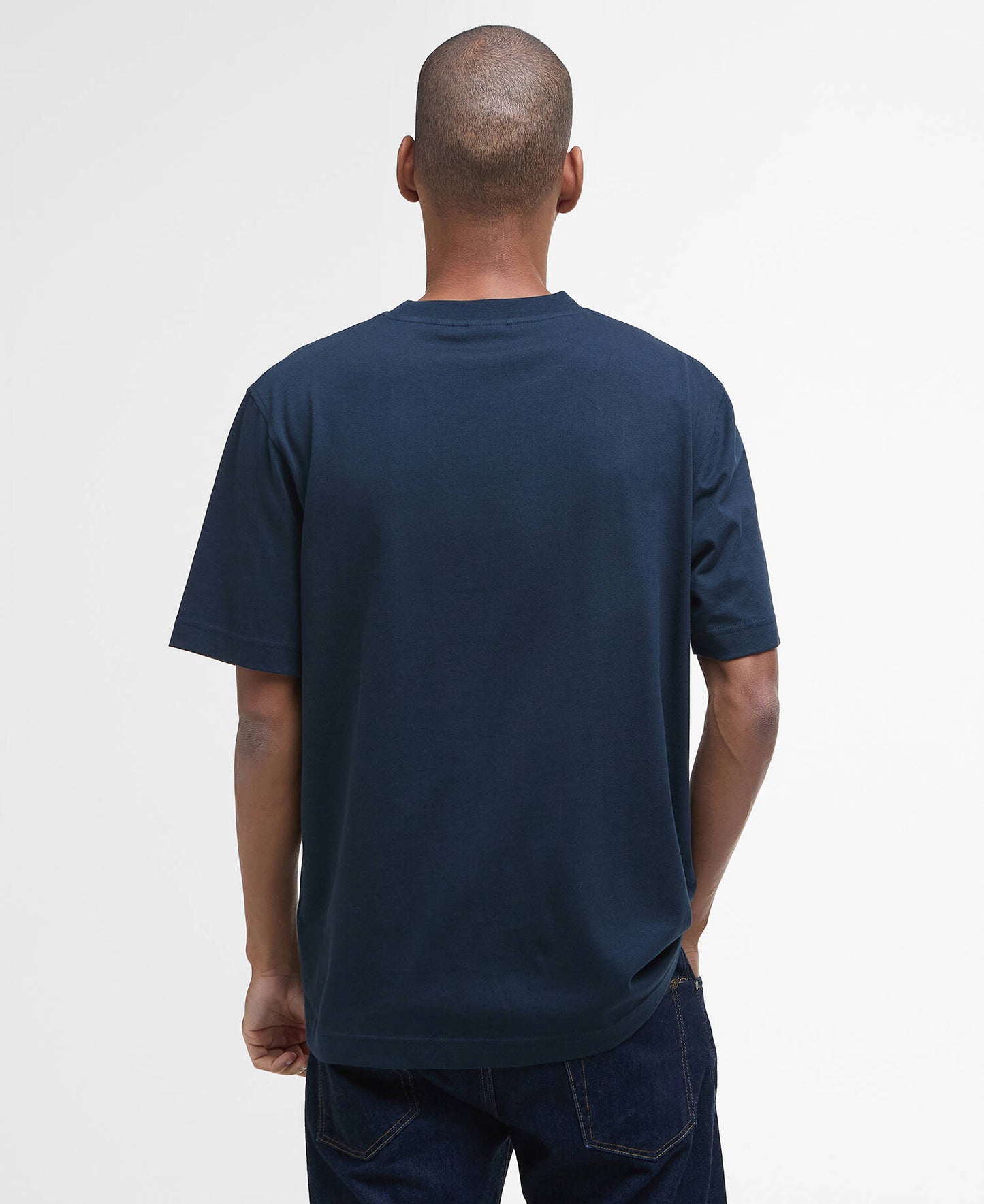 Barbour Sport T-Shirt // CLASSIC NAVY