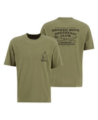 Barbour Staithes Graphic T-Shirt // OLVINE OL31