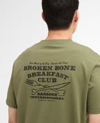 Barbour Staithes Graphic T-Shirt // OLVINE OL31
