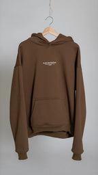 Budder Sporting Goods Hoodie // Brown