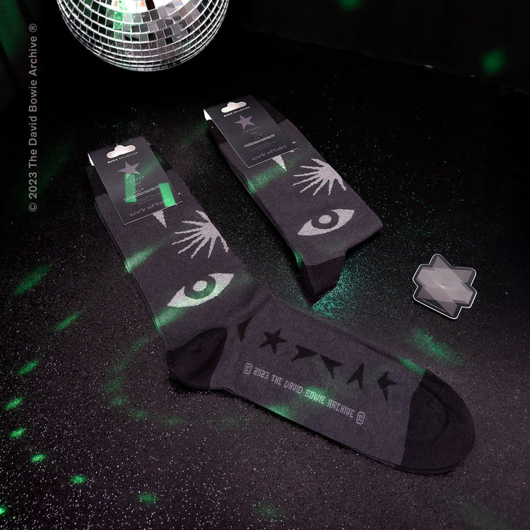 Sock Affairs Blackstar Socks // MULICOLOR