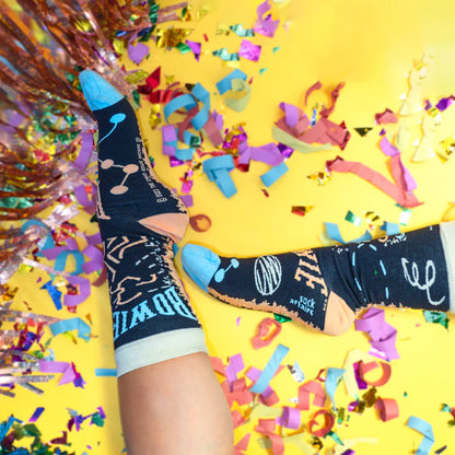 Sock Affairs Let's Dance Socks // MULTICOLOR