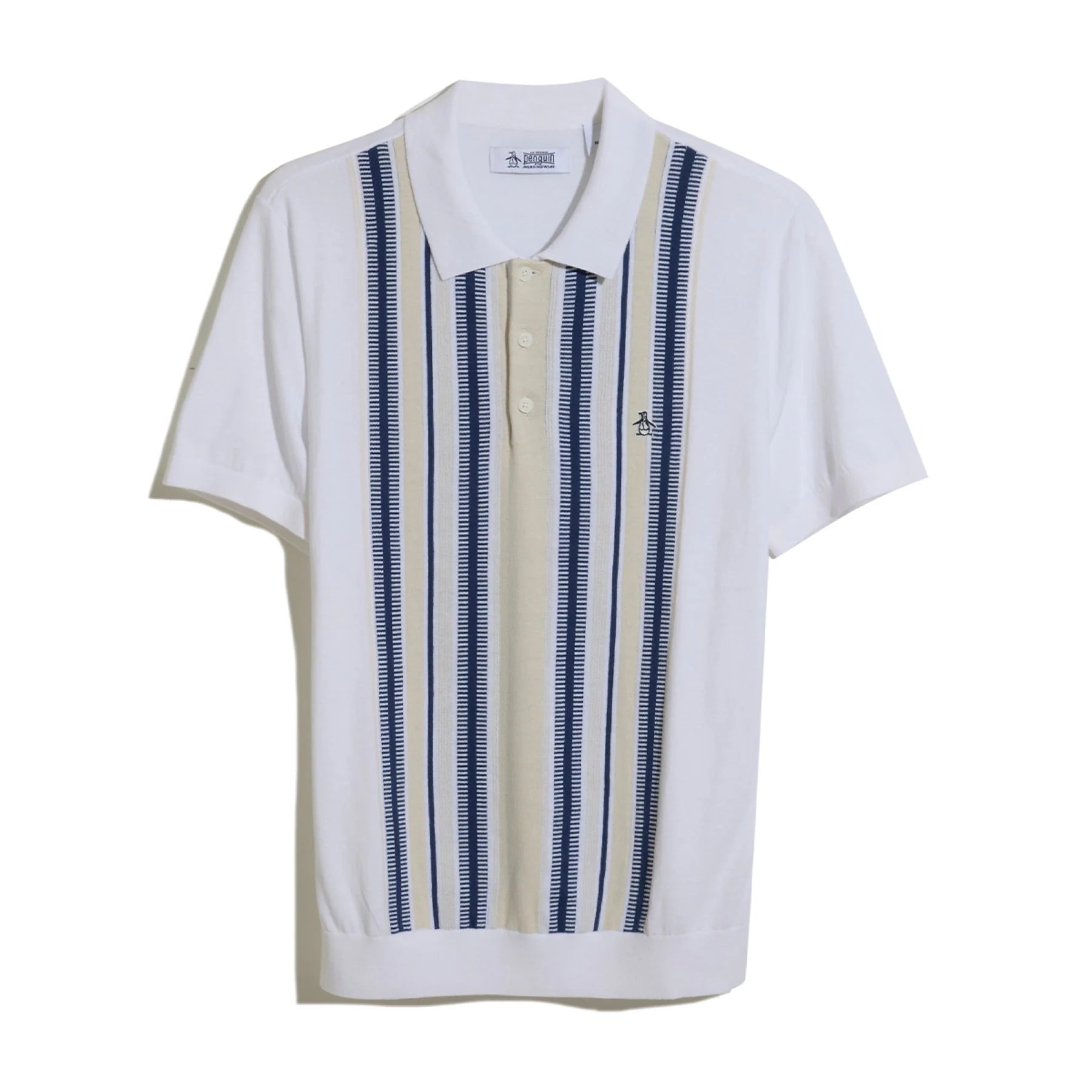 Penguin OPGM2401 Polo // WHITE