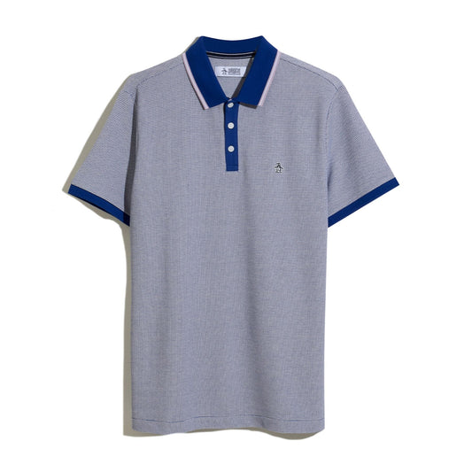 Penguin Birdeye Polo OPKS3022 // LAVENDELFROST