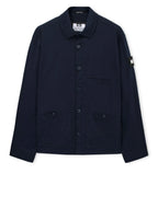 Weekend Offender Jerada Over-Shirt // NAVY
