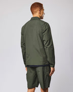 Weekend Offender Southbank Over-Shirt // BLACK FOREST