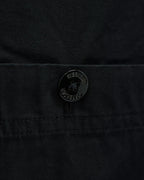 Weekend Offender Hynde Over-Shirt // BLACK