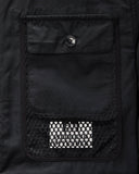 Weekend Offender Latmun Overshirt // BLACK