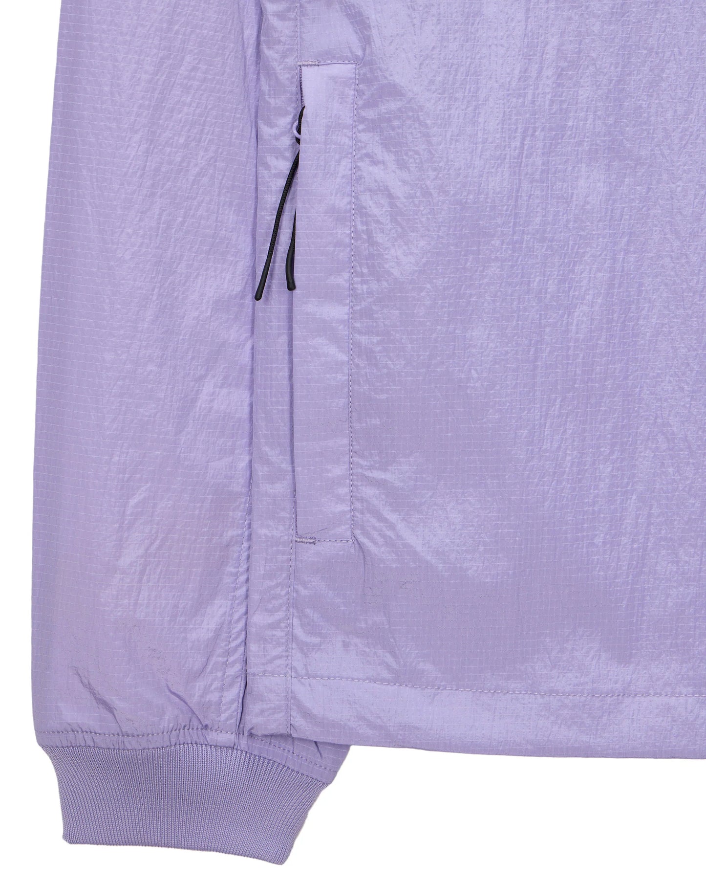 Weekend Offender Arapu Over-Shirt // PERIWINKLE