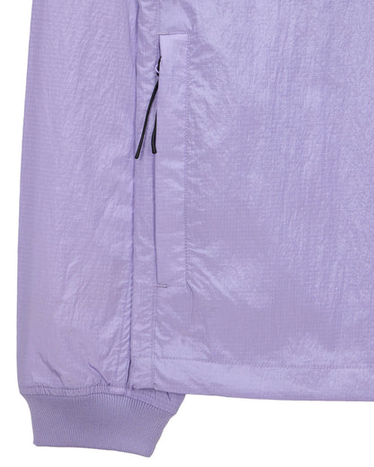 Weekend Offender Arapu Over-Shirt // PERIWINKLE