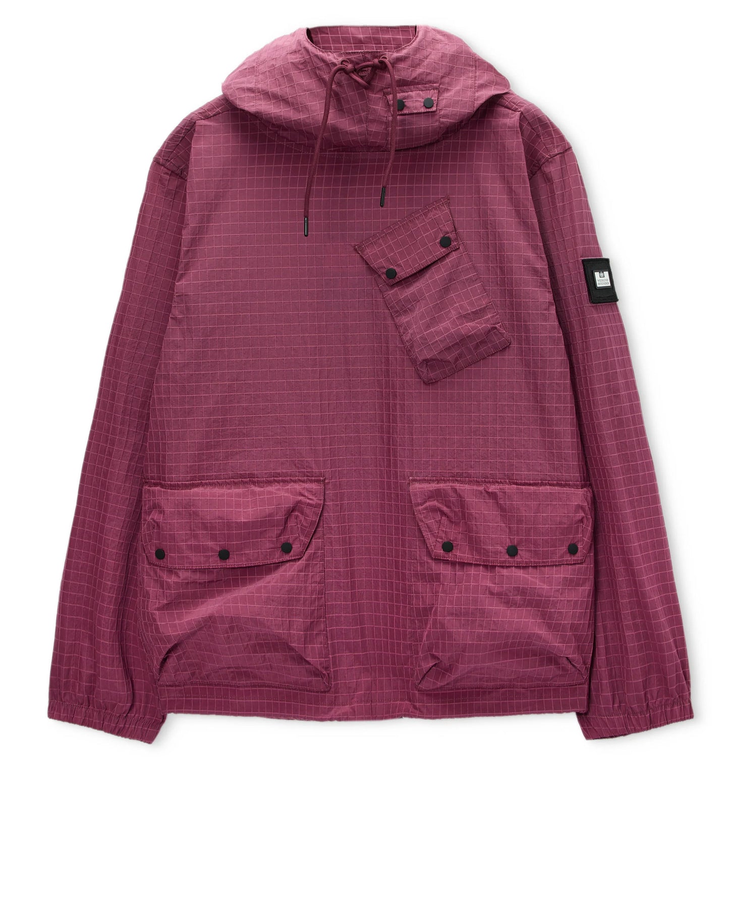 Weekend Offender Grohl Over-Shirt // KIRSCH