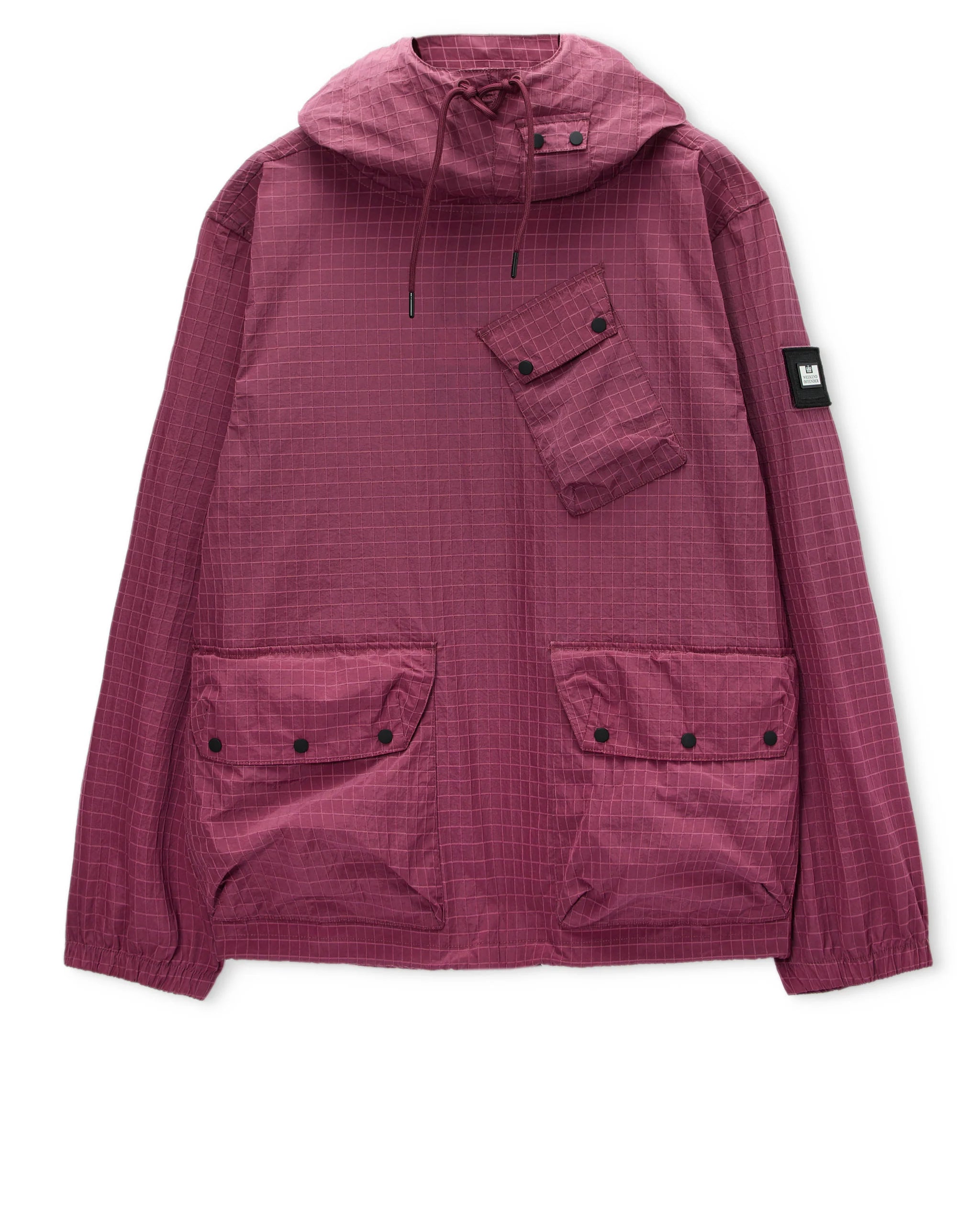 Weekend Offender Grohl Over-Shirt // KIRSCH