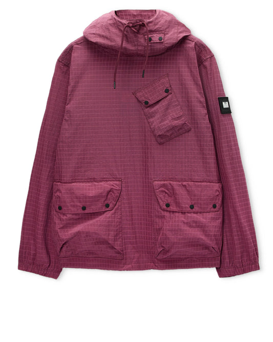 Weekend Offender Grohl Over-Shirt // KIRSCH