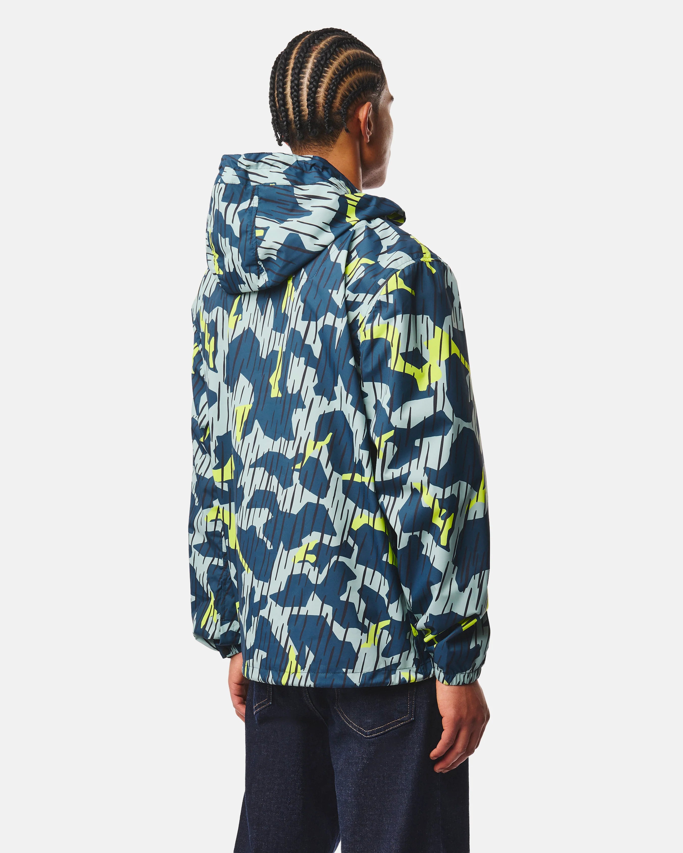 Weekend Offender Grohl Camo Over-Top // JULEP GREEN