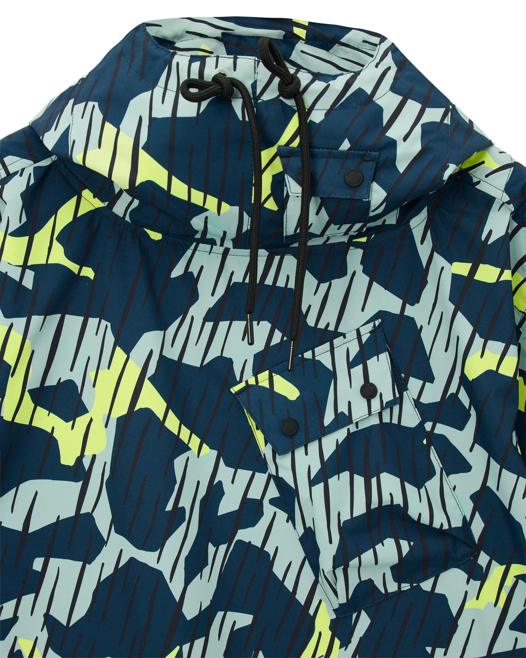 Weekend Offender Grohl Camo Over-Top // JULEP GREEN