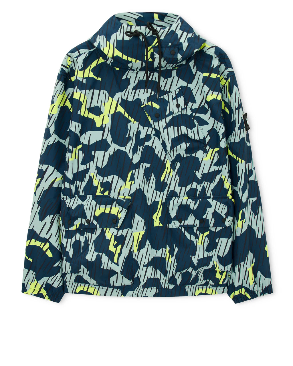 Weekend Offender Grohl Camo Over-Top // JULEP GREEN