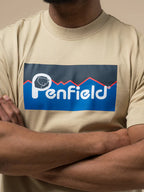Penfield Original Large Logo T-Shirt // FIELDS OF RYE