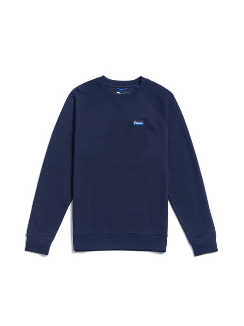 Penfield Original Logo Sweatshirt // NAVY