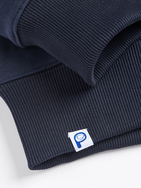 Penfield Original Logo Sweatshirt // NAVY